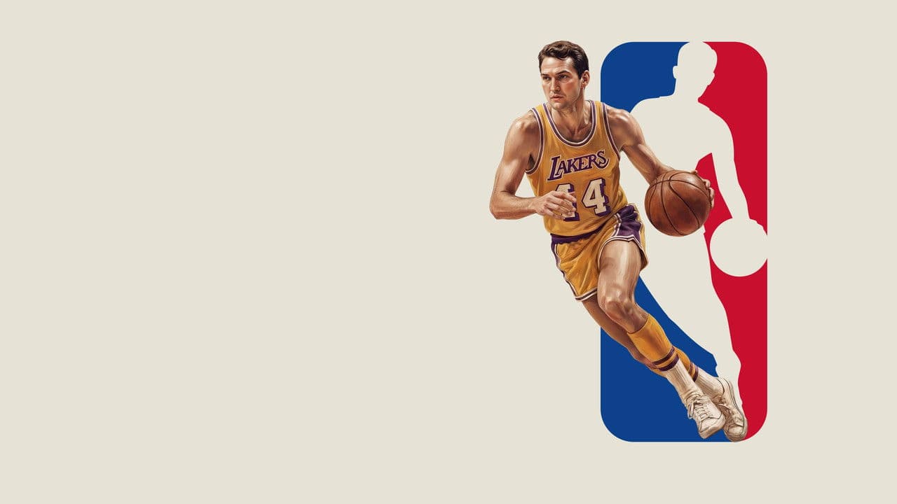 Jerry West: El Logo de la NBA