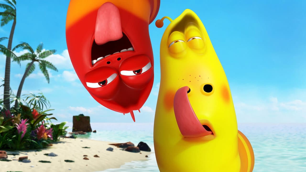Larva: Aventuras en la isla - La película