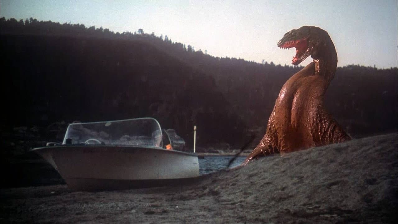 El monstruo del lago