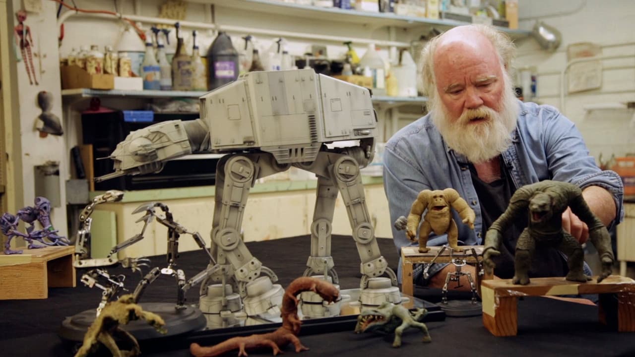 Un genio llamado Phil Tippett