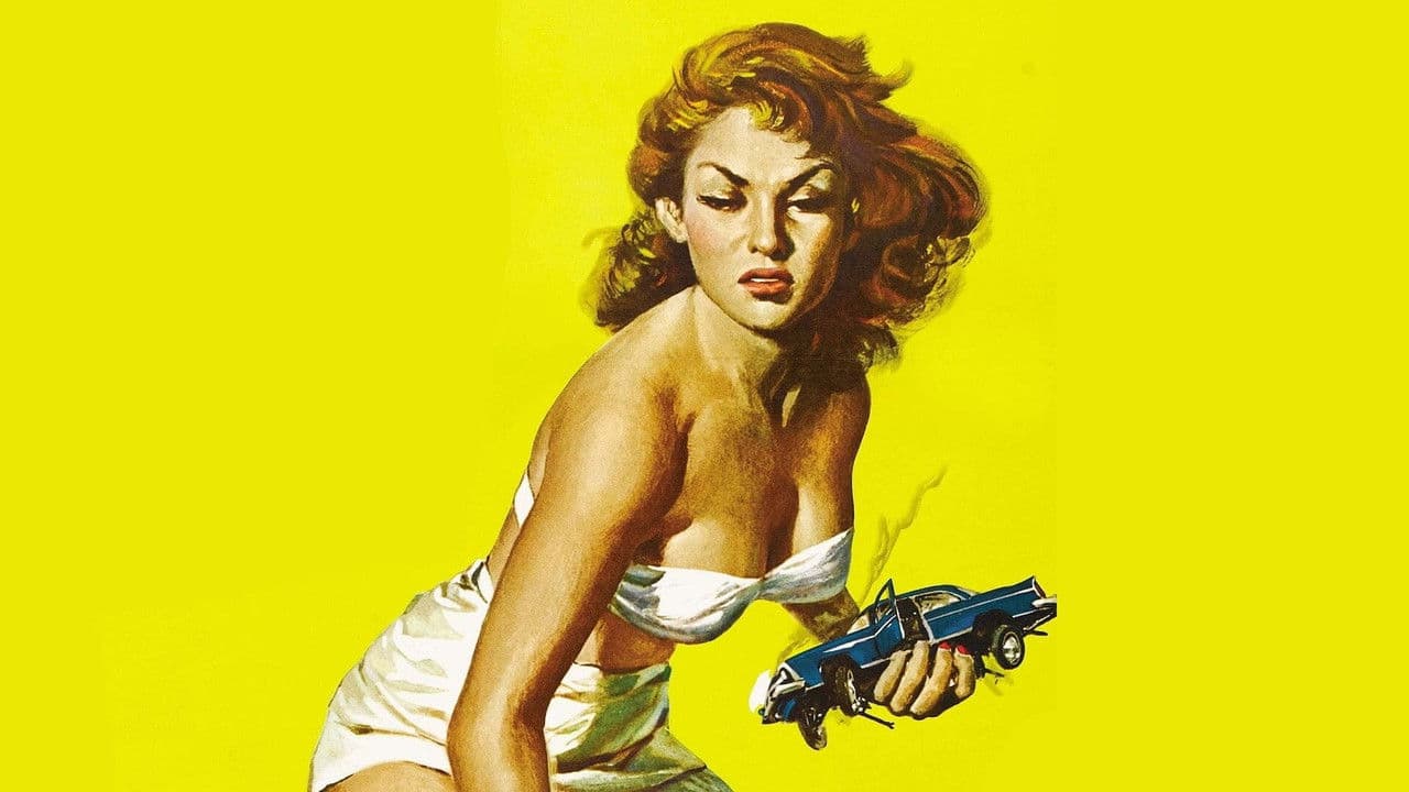 El ataque de la mujer de 50 pies