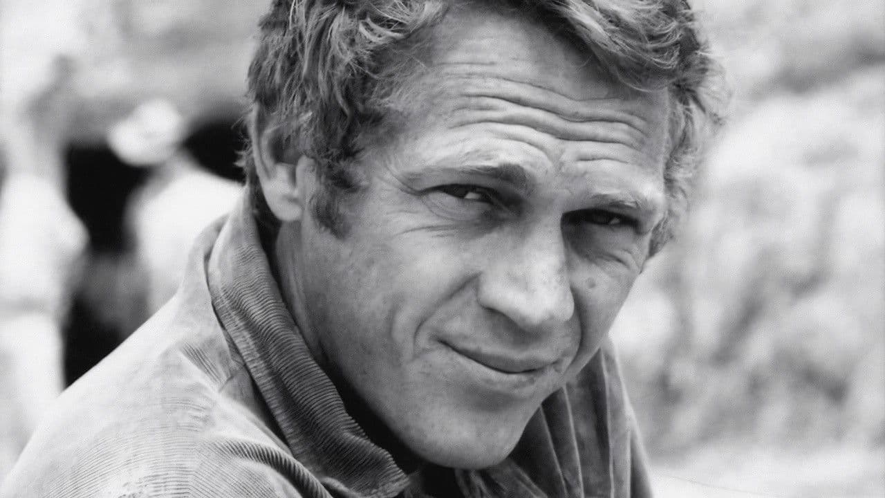 Yo soy Steve McQueen