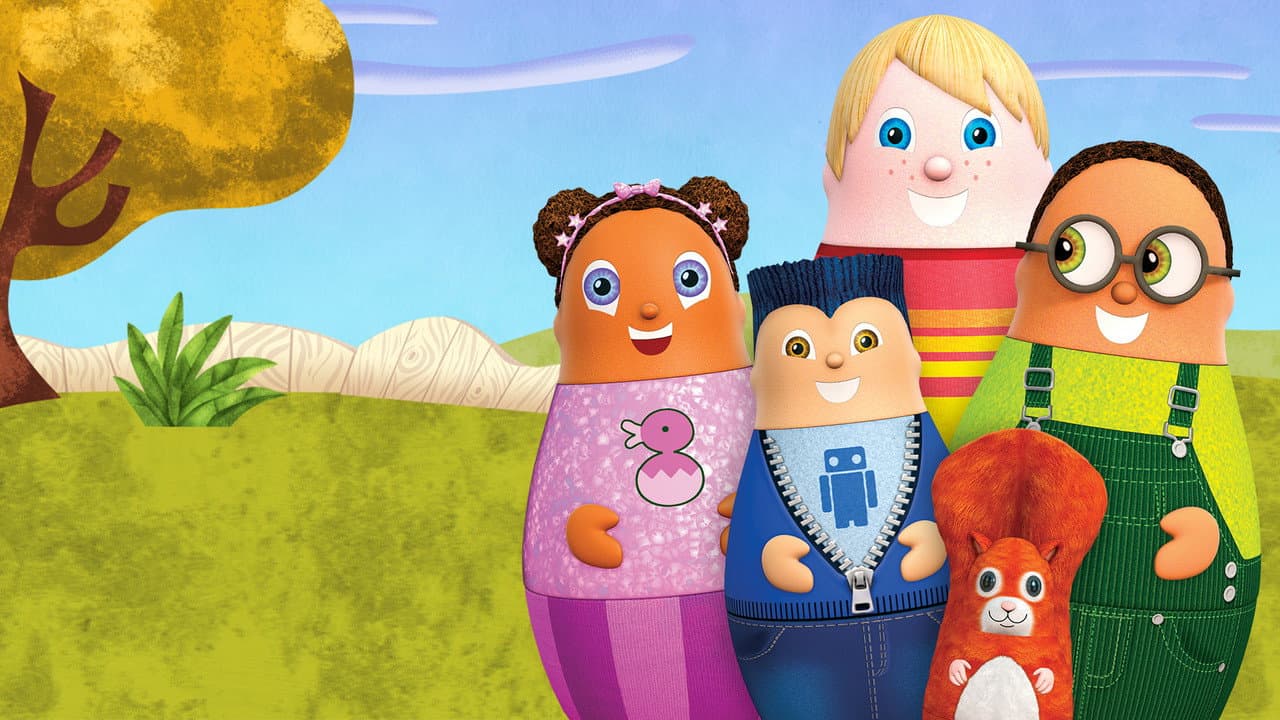 Los héroes de Higglytown