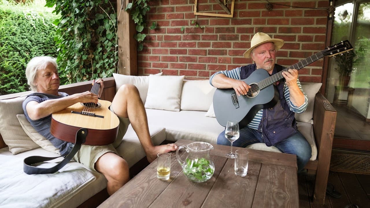 Moinsen! Ich bin Axel Prahl