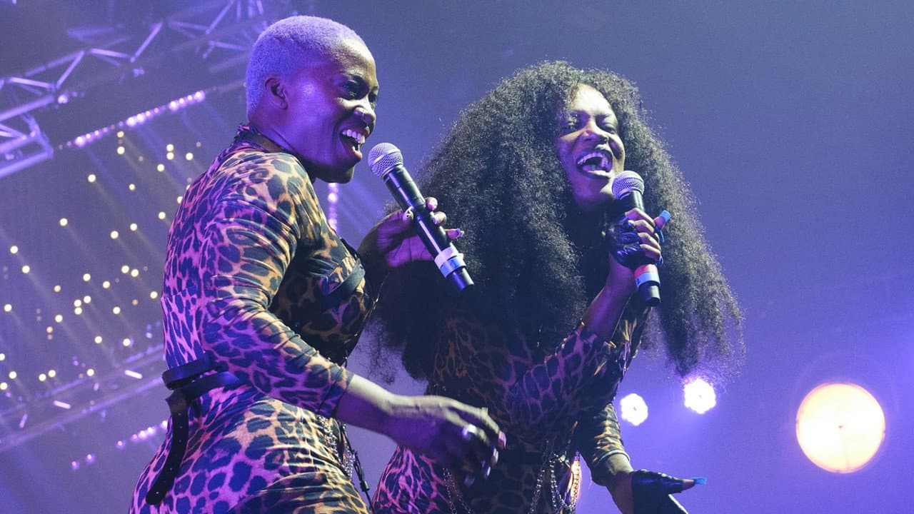 Def Mama Def en concert aux Trans Musicales de Rennes 2024