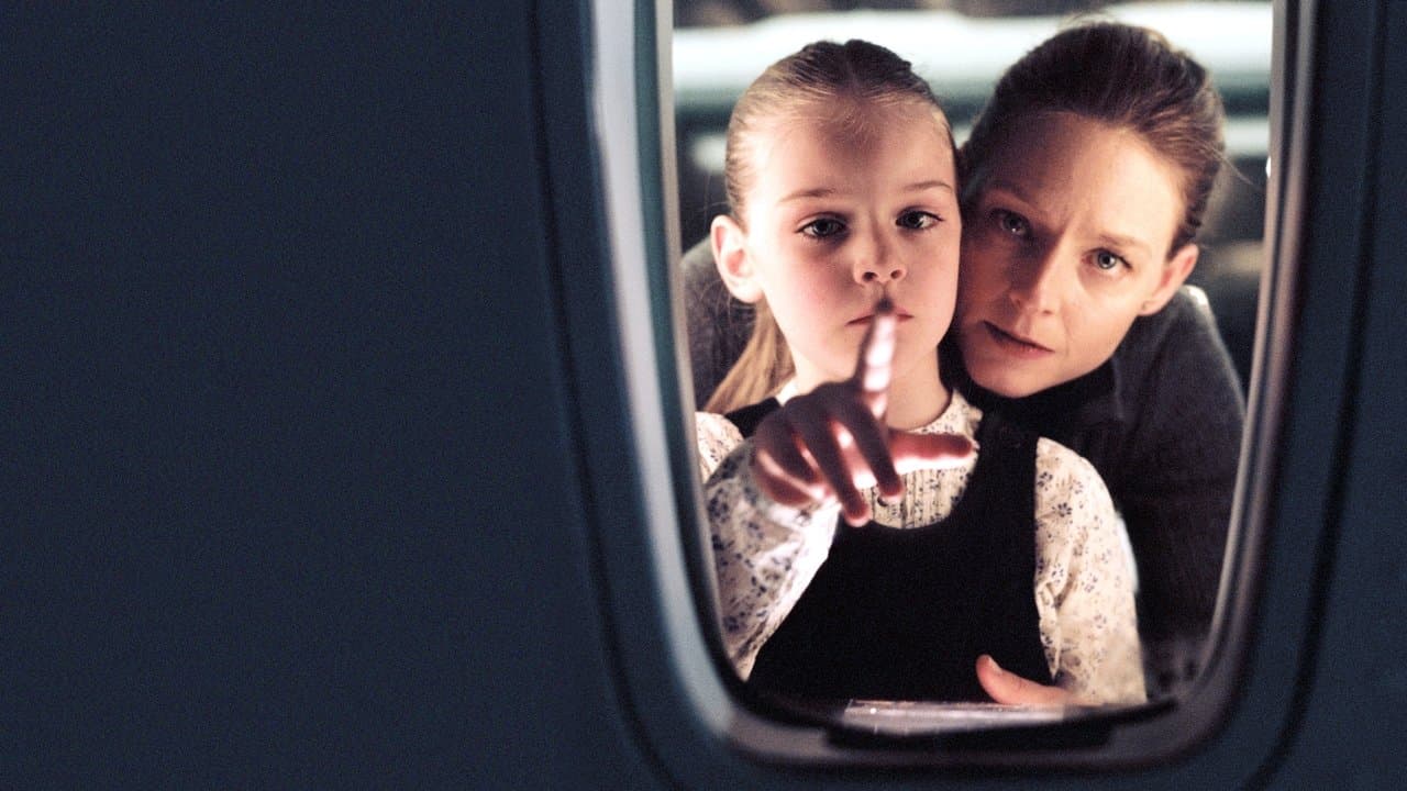 Plan de vuelo: Desaparecida