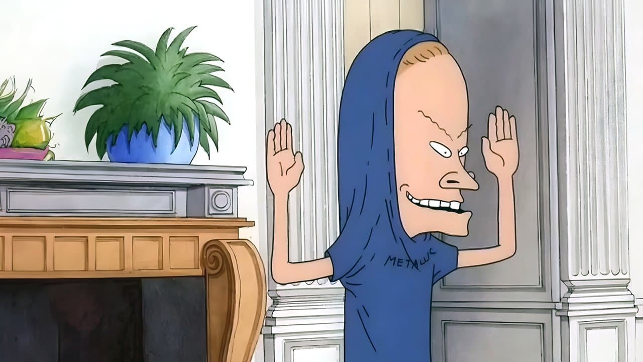 Beavis y Butt-Head recorren America