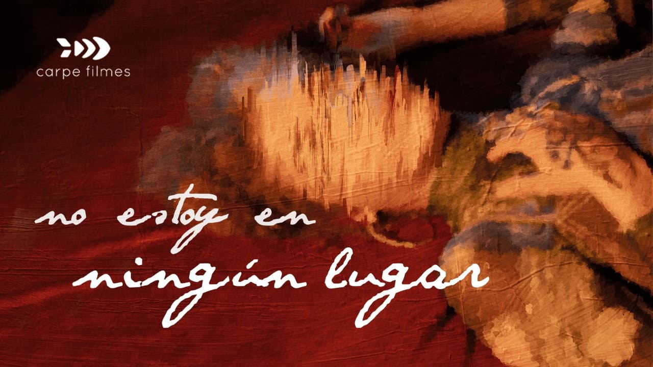 Eu Não Estou Em Lugar Nenhum