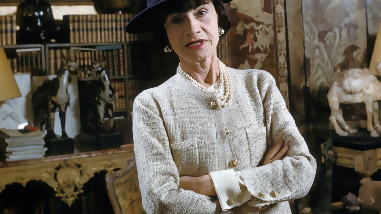 Las guerras de Coco Chanel