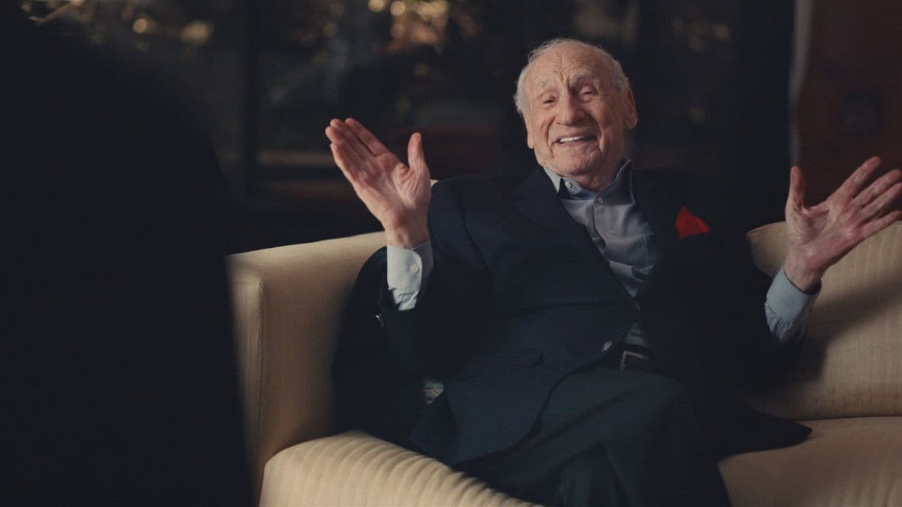 Mel Brooks: ¡El hombre de 99 años!