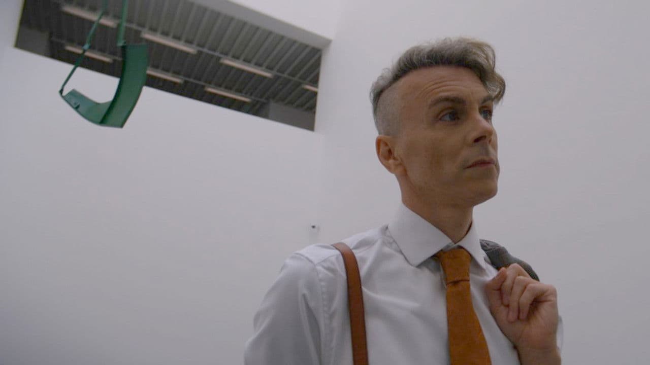 Asaf Avidan, Sounds Like Art - Moderne Galerie, Saarbrücken