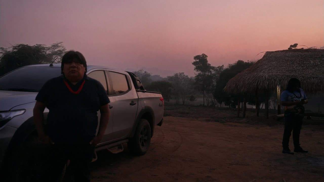 Minha Terra Estrangeira