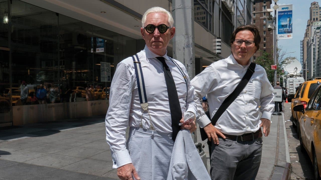 Pásame con Roger Stone