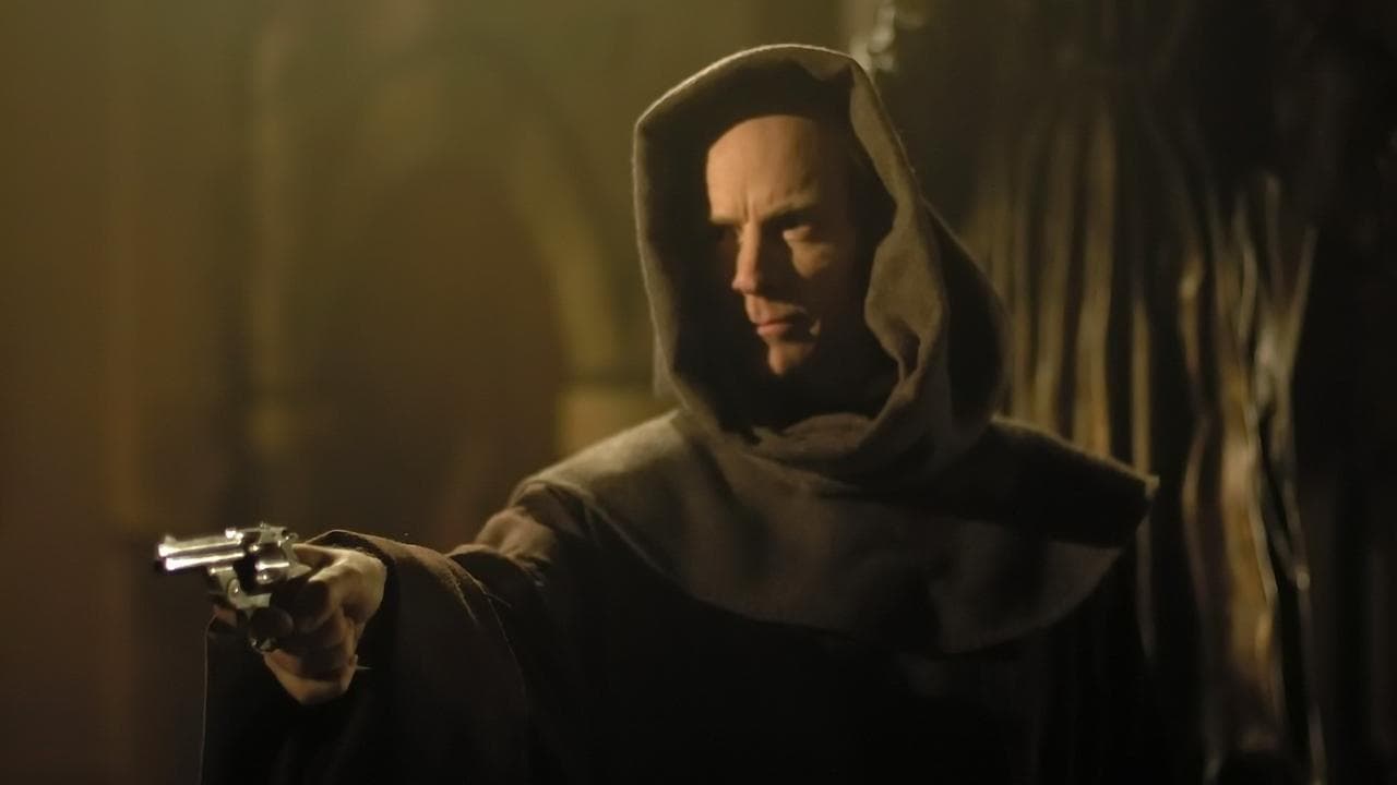 El caso del vampiro de Whitechapel