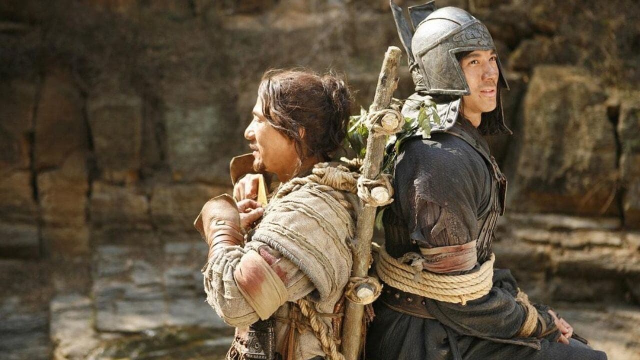 Pequeño gran guerrero