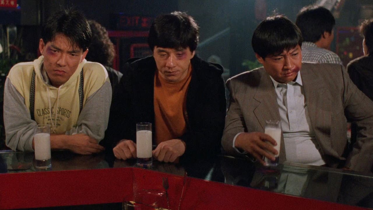 Los tres dragones