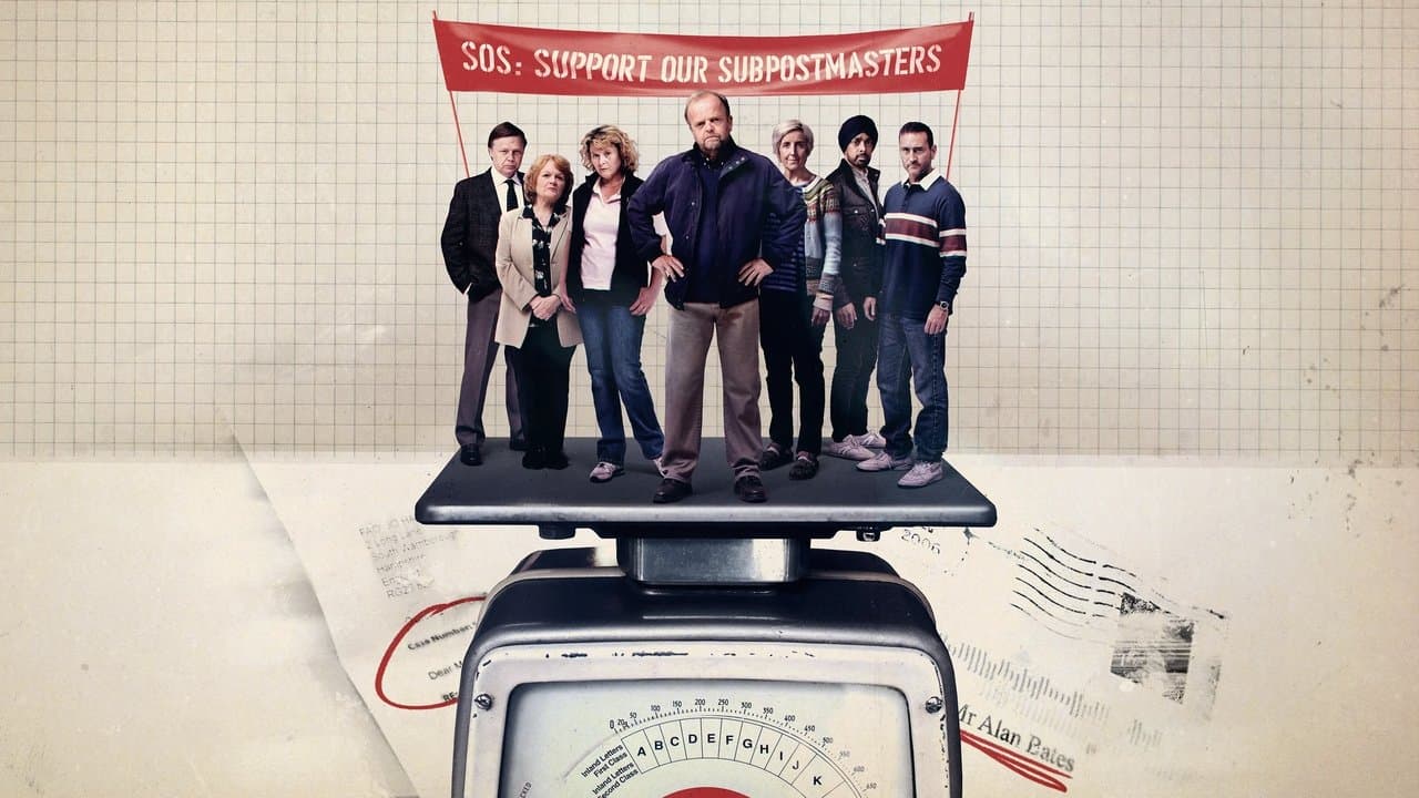 Mr Bates contra Correos