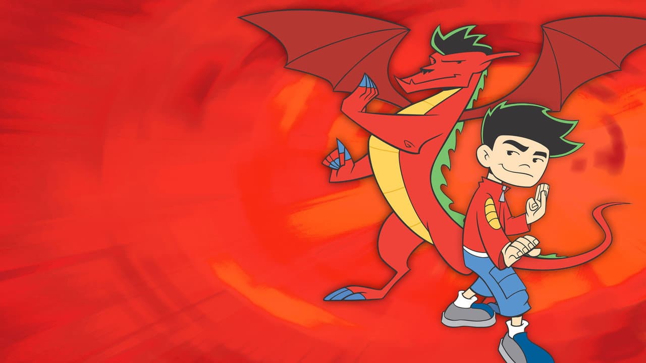Jake Long: Dragón Americano