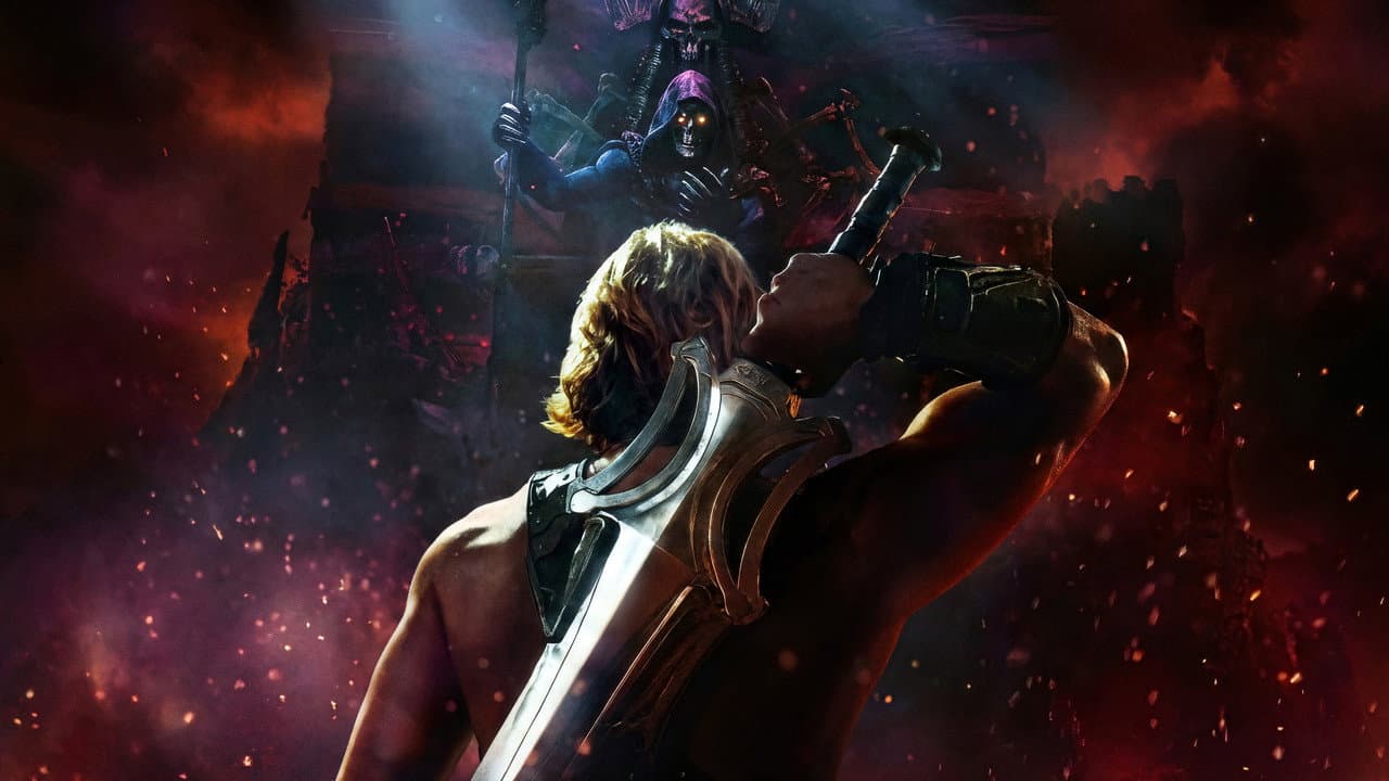 He-Man y los Masters del Universo
