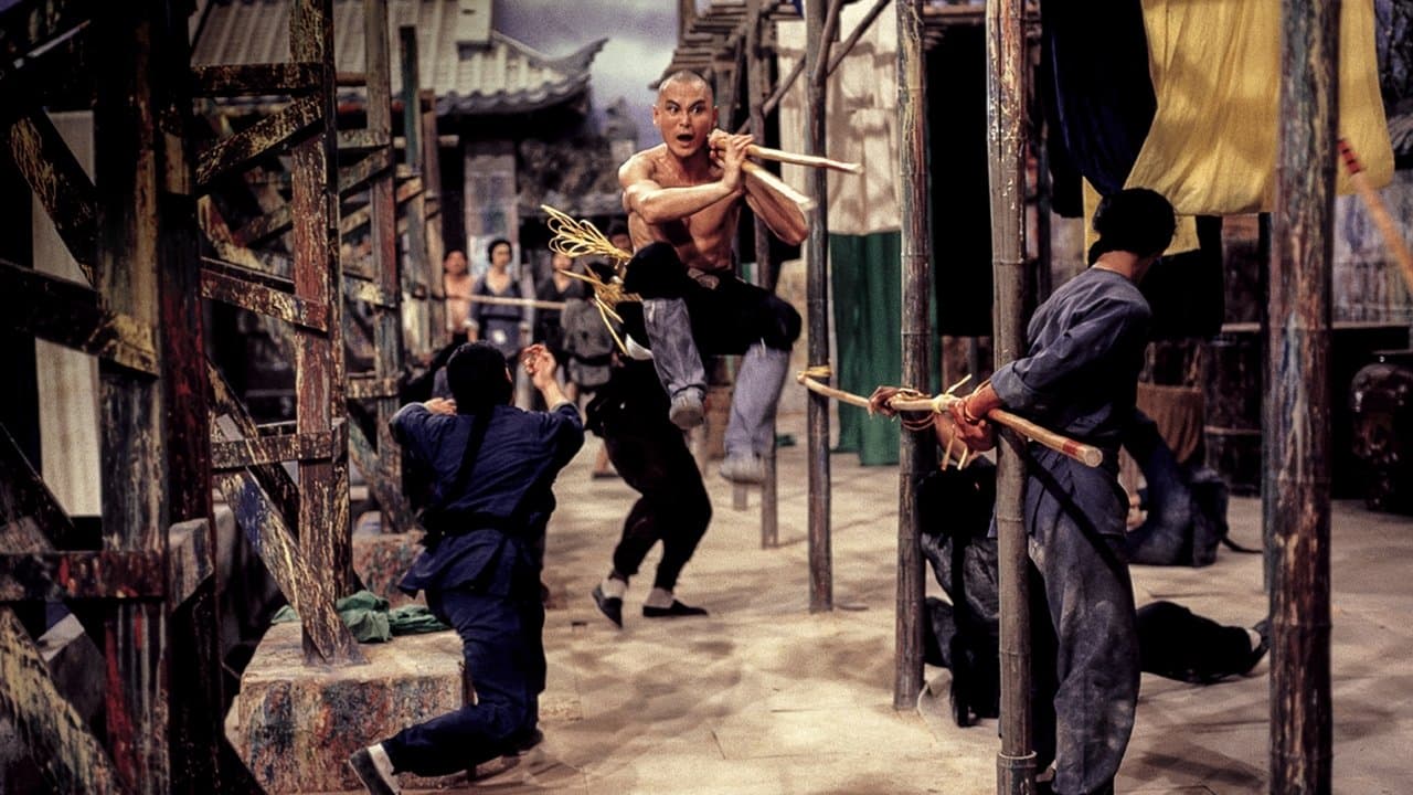 Retorno a Shaolin