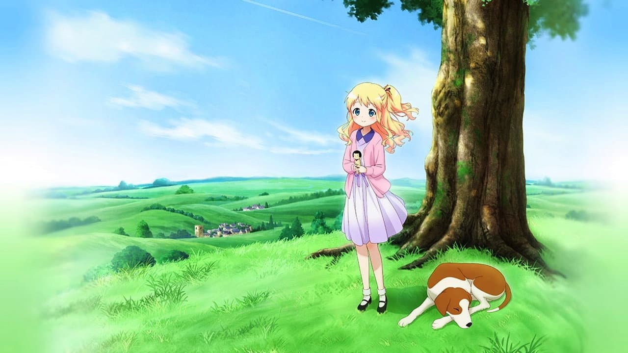 Kiniro Mosaic Thank you!!