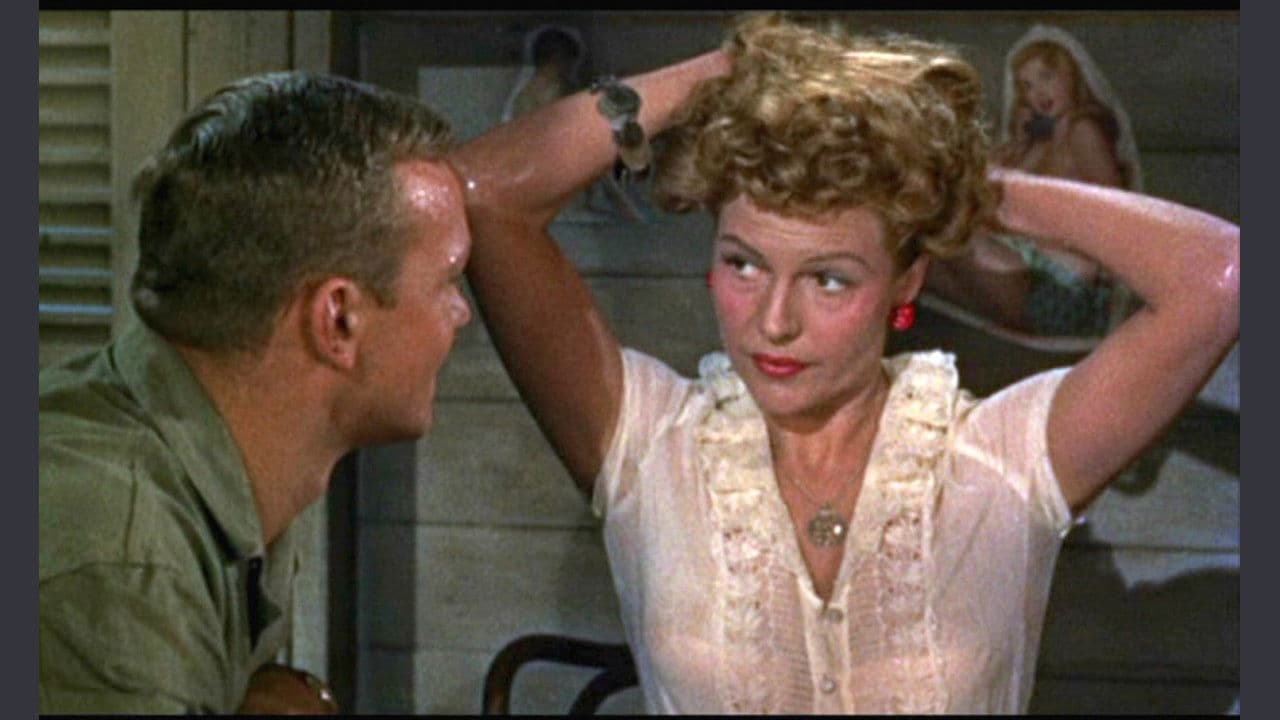 La bella del Pacífico