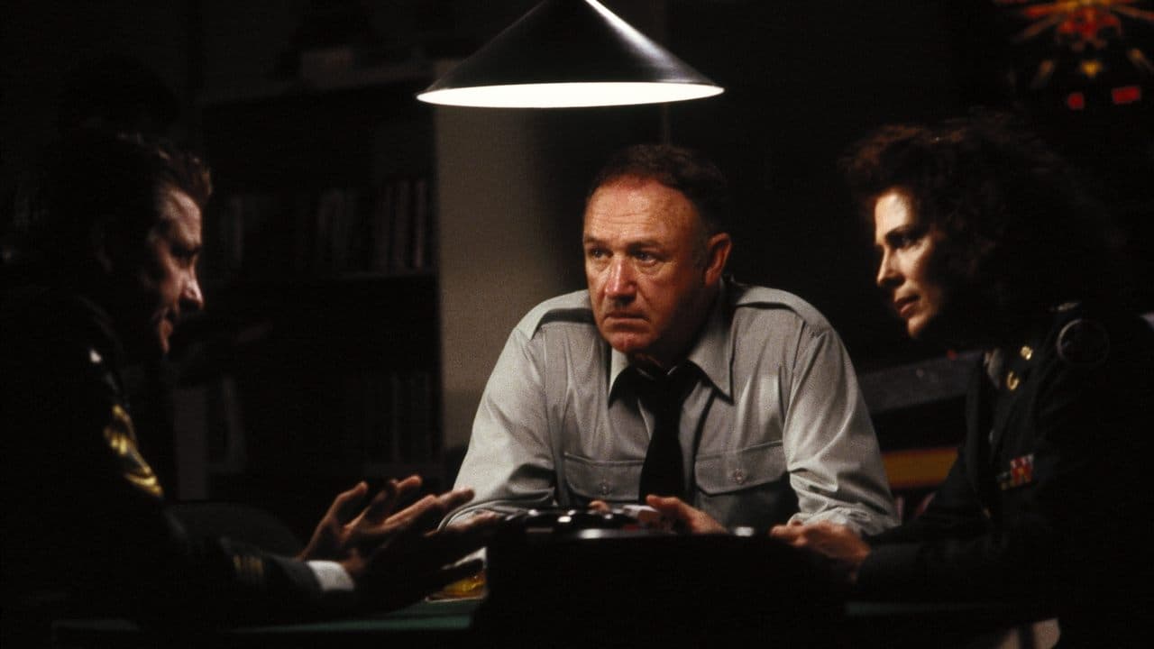 A la caza del lobo rojo