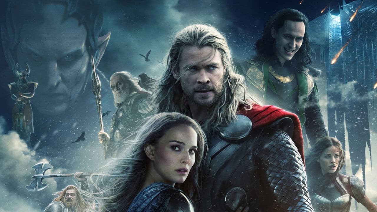 Thor: el mundo oscuro