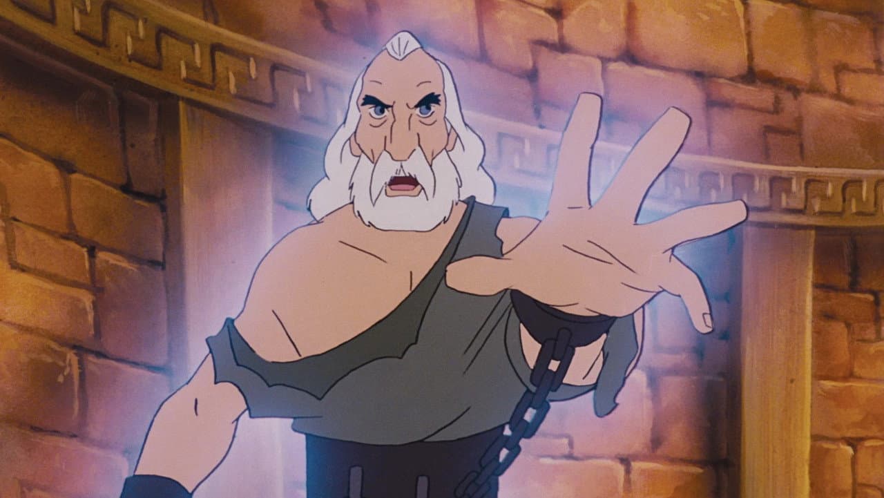 Abinadí y el rey Noé