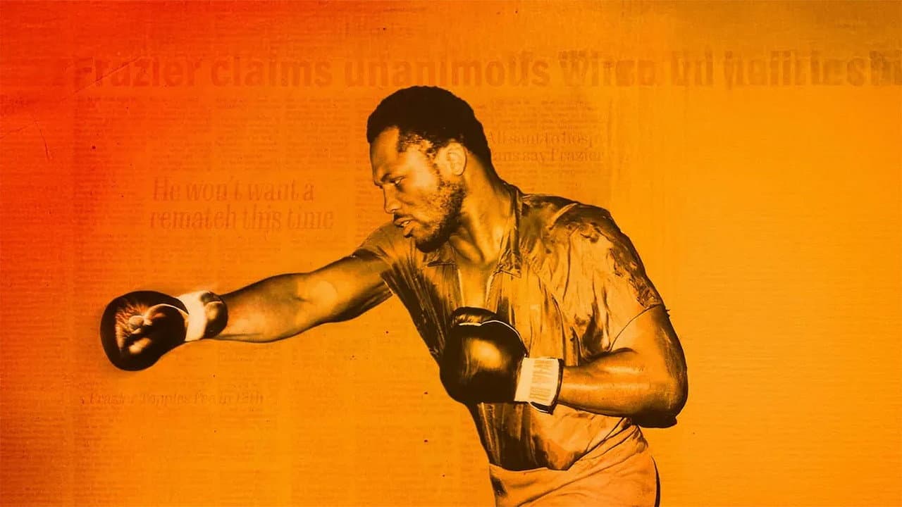 Yo soy Joe Frazier