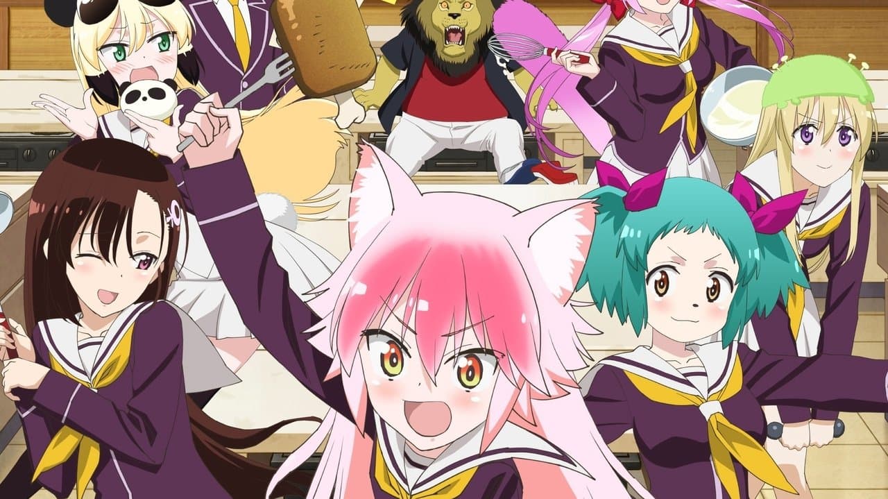 Murenase! Seton Gakuen