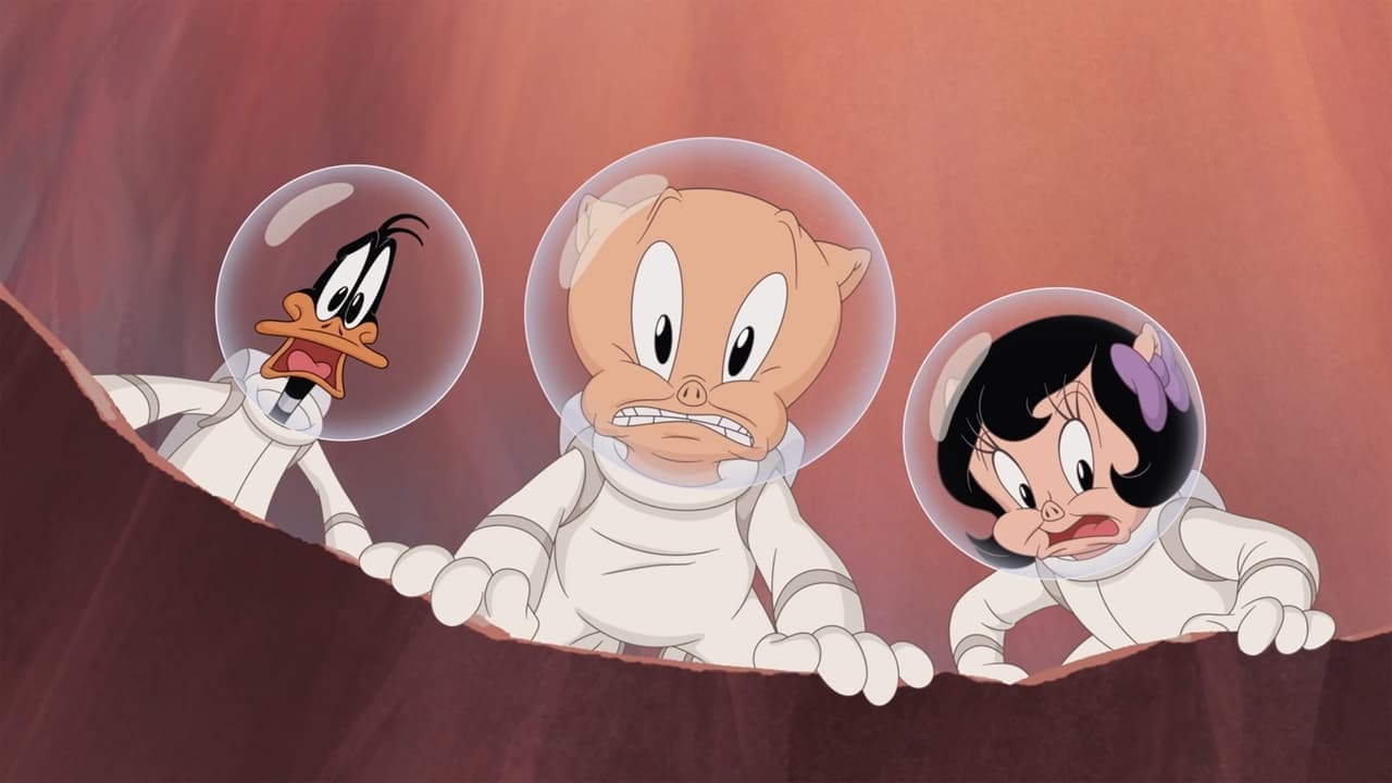 El día que la Tierra explotó: Una película de los Looney Tunes