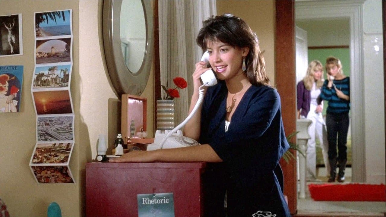 Escuela privada... para chicas