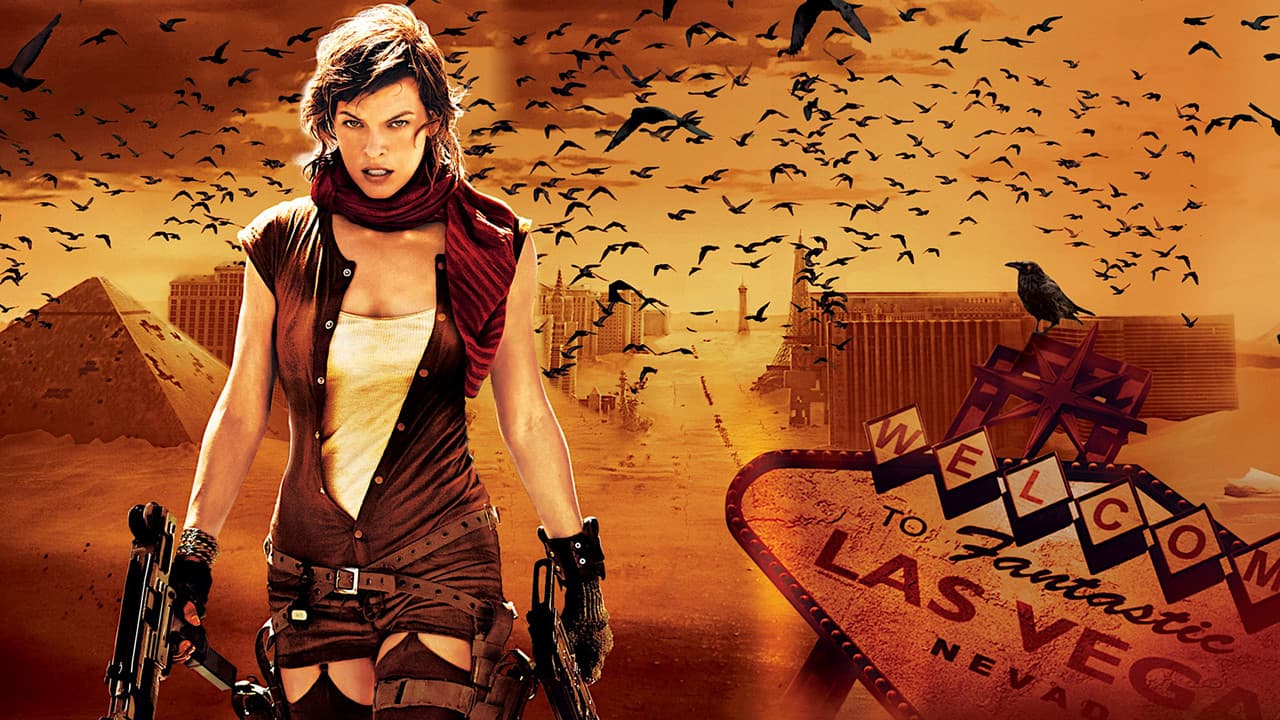 Resident Evil III. Extinción
