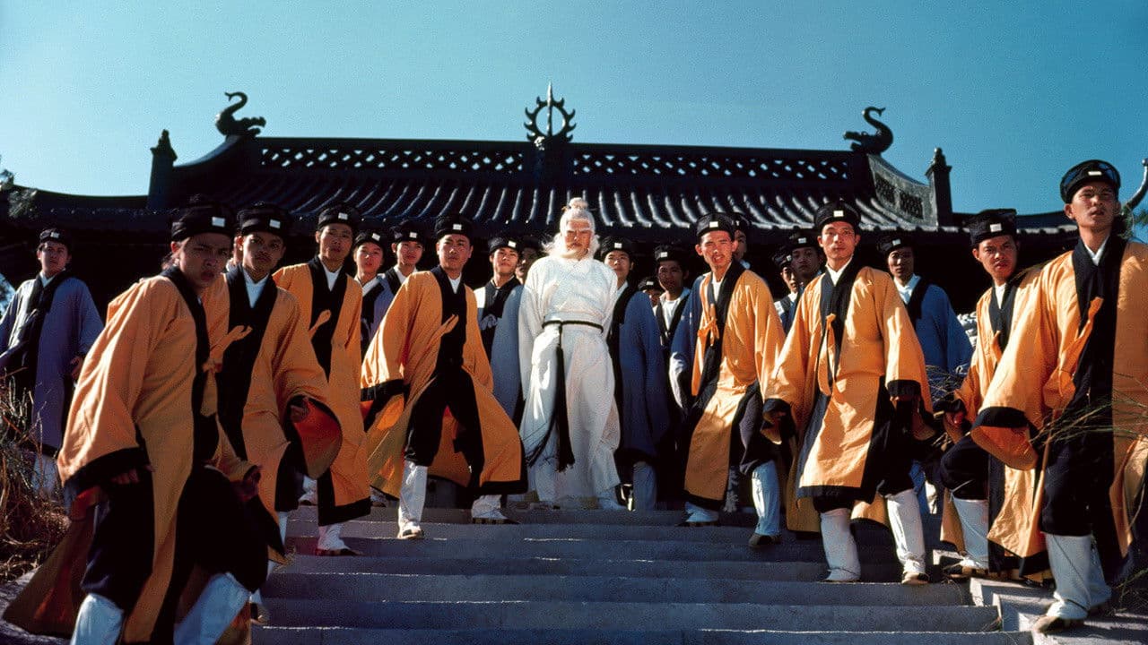 Los vengadores de Shaolin