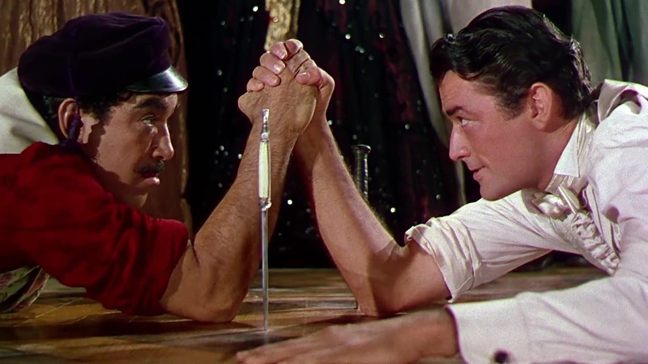 El mundo en sus manos