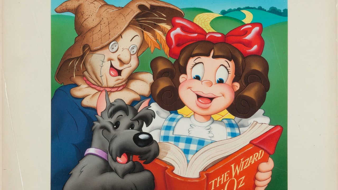 世界童話アニメ全集