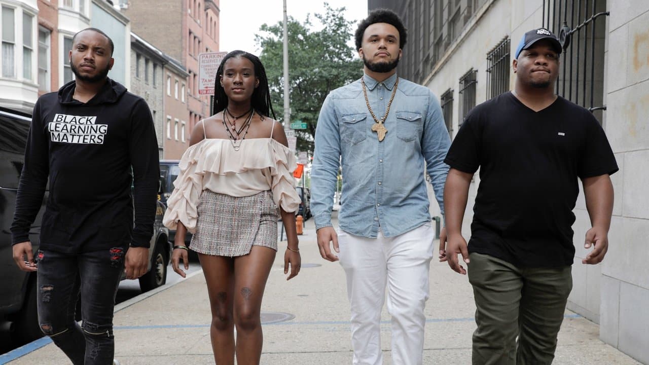 Revueltas en Baltimore