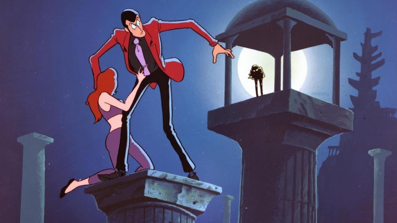 Lupin III: El misterio de Mamo