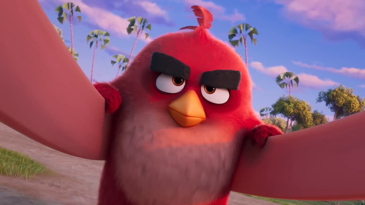 Angry Birds 3: La Pelicula