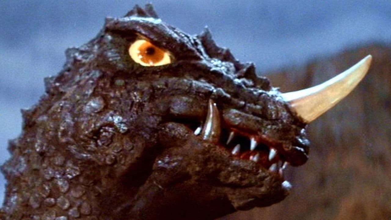 Yongary, el monstruo del abismo