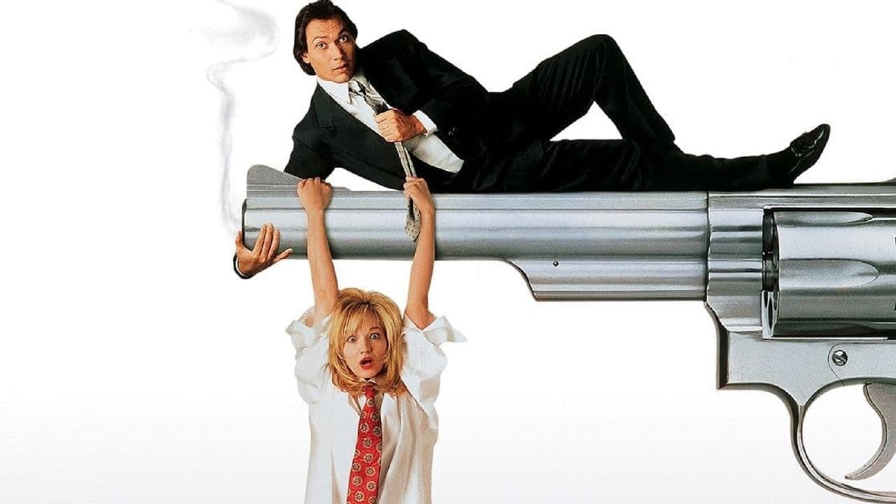 Una rubia muy dudosa