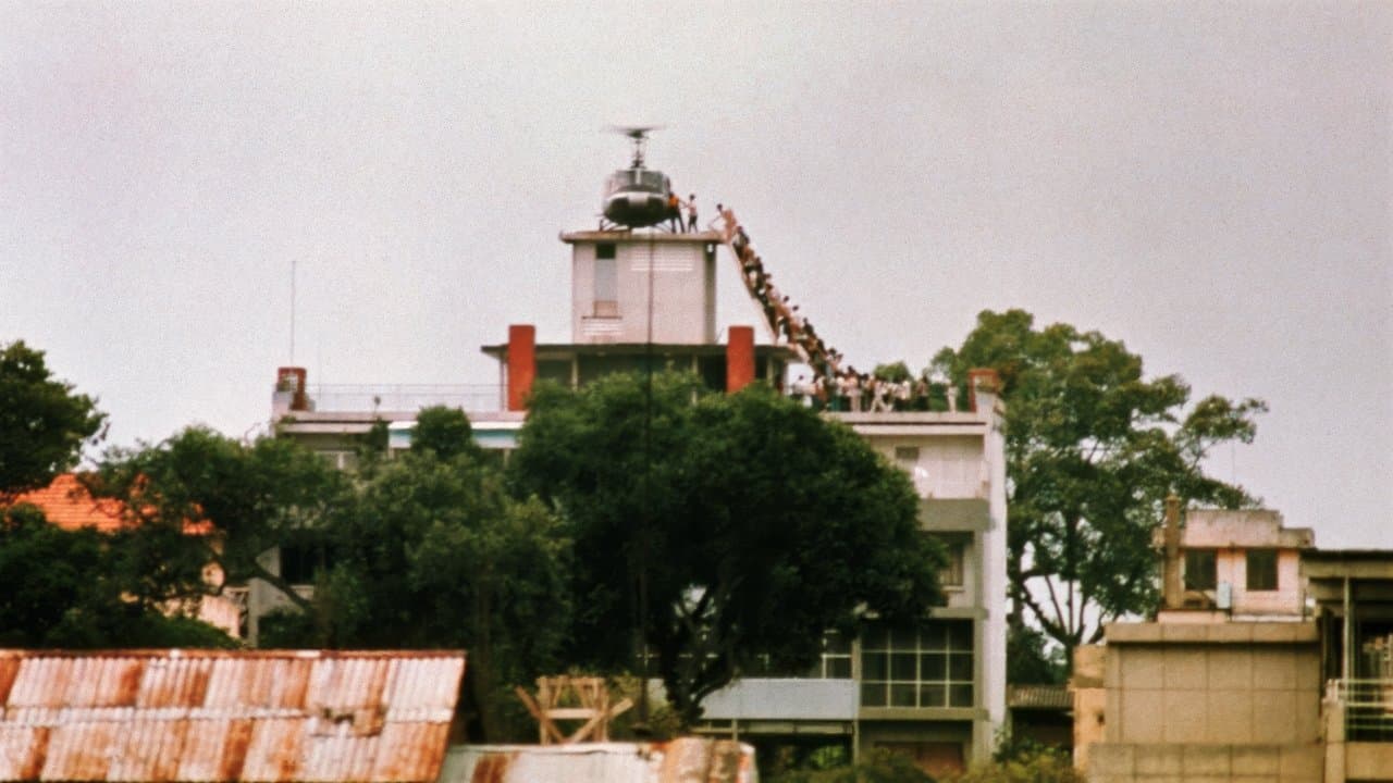 Los últimos días en Vietnam