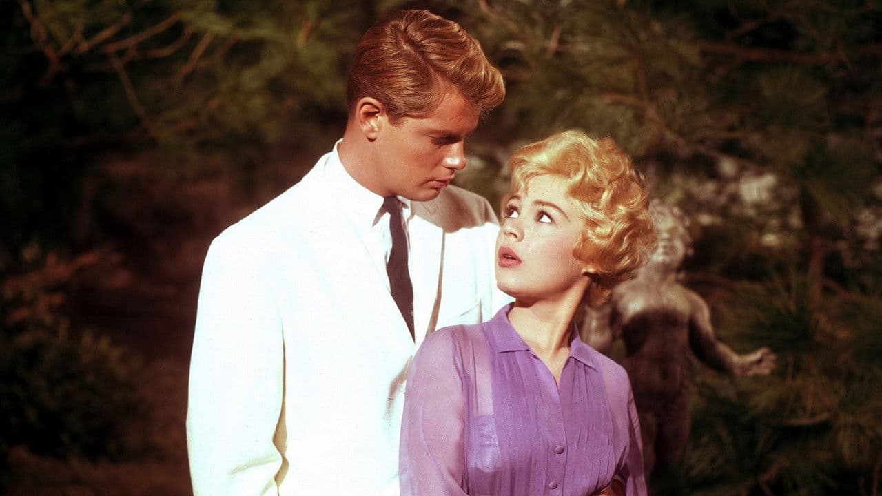 En una isla tranquila al sur