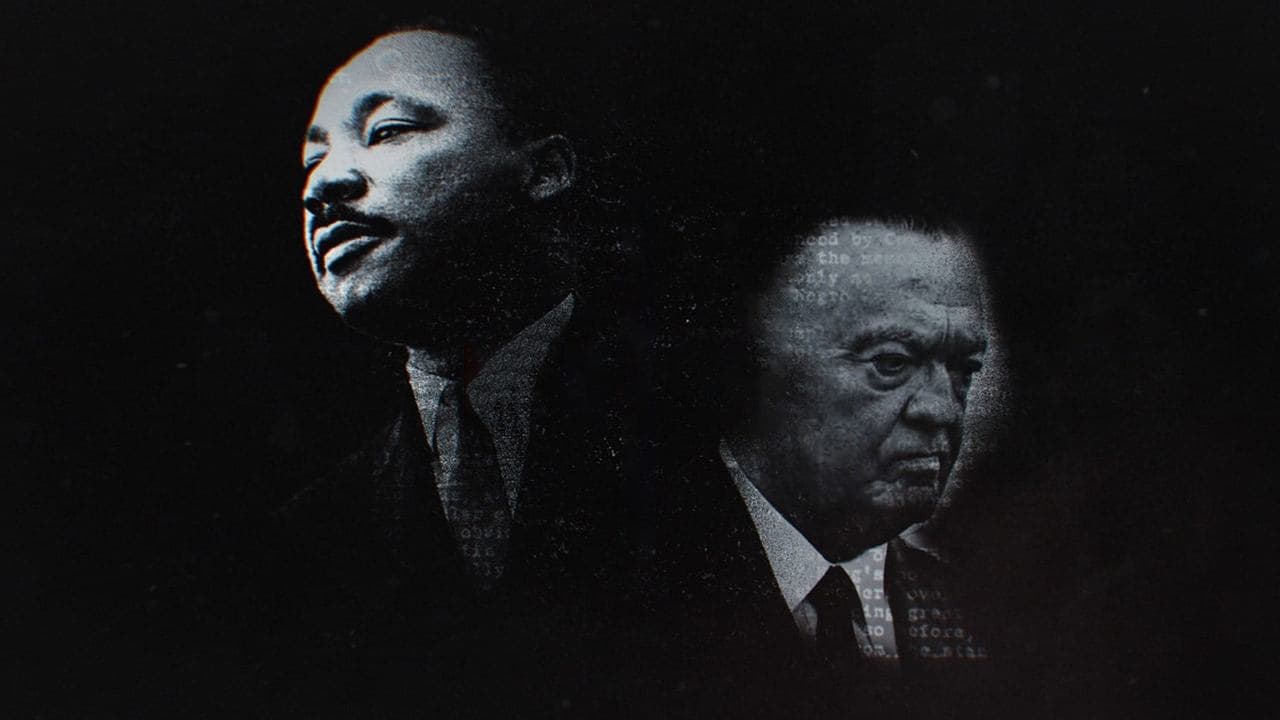 Martin Luther King y el FBI