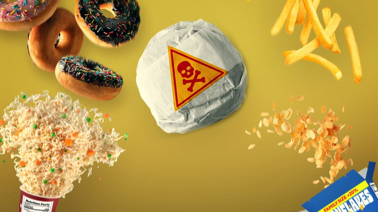 La verdad sobre la comida procesada