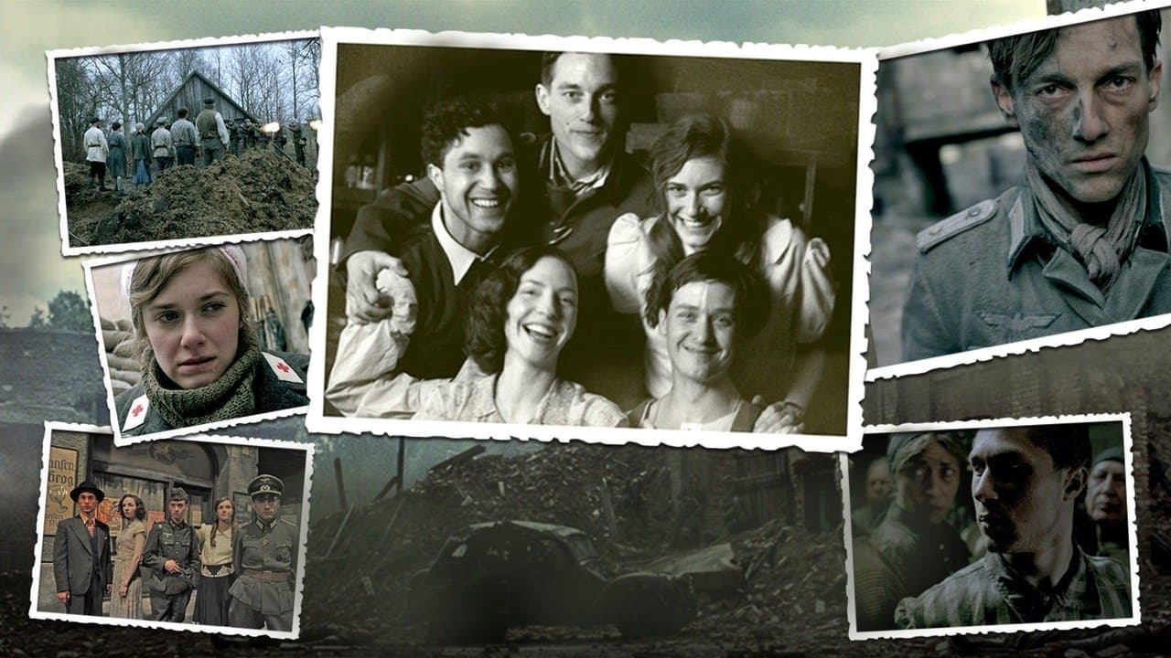 Hijos del Tercer Reich