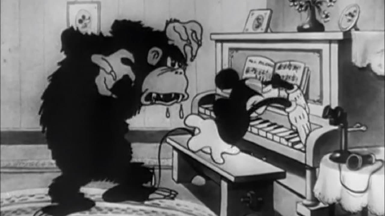 Mickey Mouse: El misterio del gorila