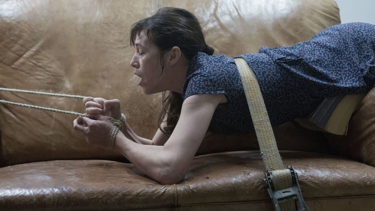 Nymphomaniac. Volumen 2