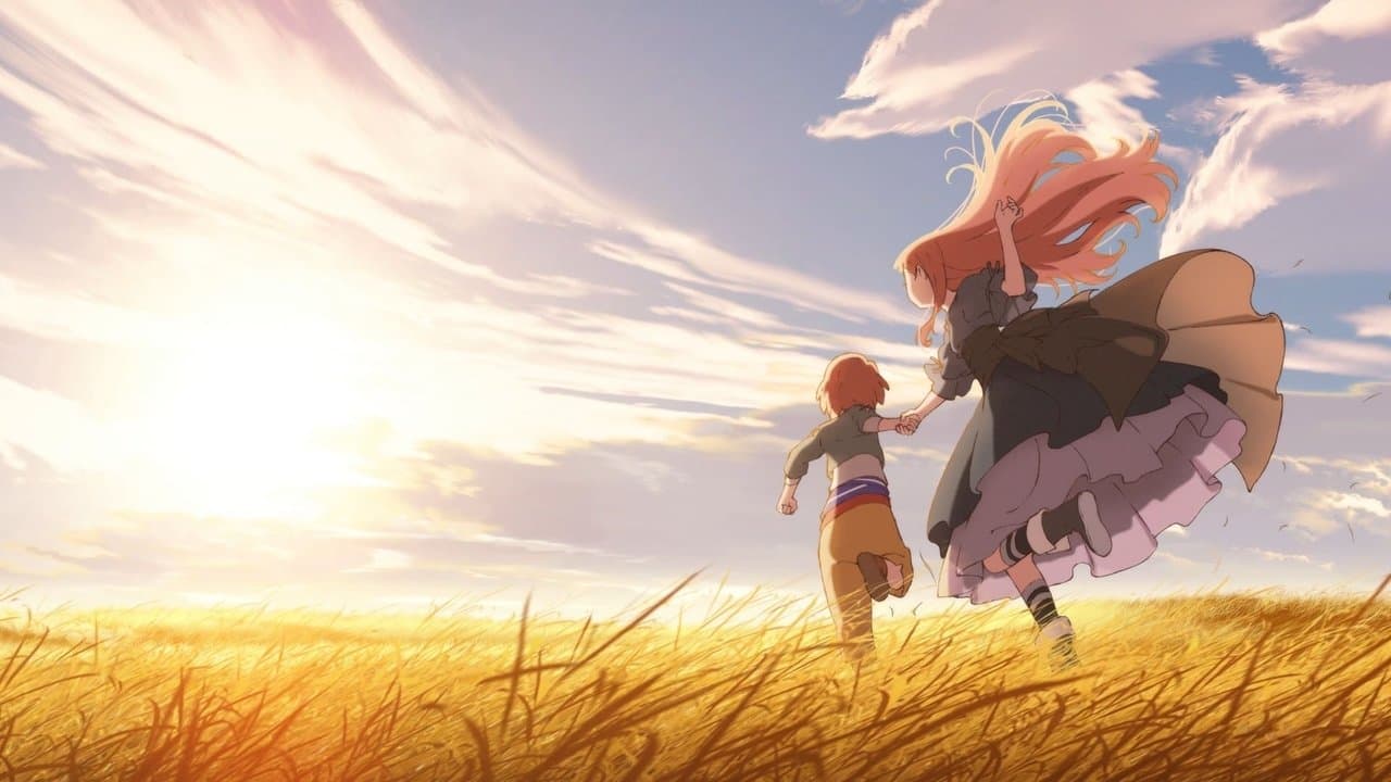 Maquia, una historia de amor inmortal
